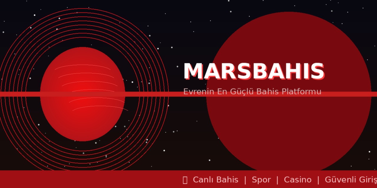 Marsbahis